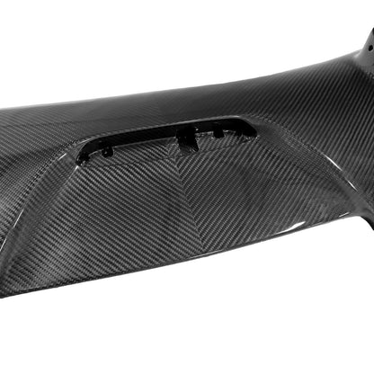 Fabspeed Carbon Fiber 765LT Style Rear Air Brake - McLaren 720S (FS-CF-MCL-720SLTRS)