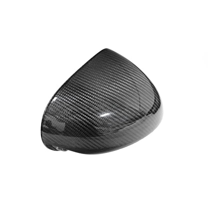 Fabspeed Carbon Fiber Mirror Housings - McLaren 720S/765LT (FS-CF-MCL-720MH)