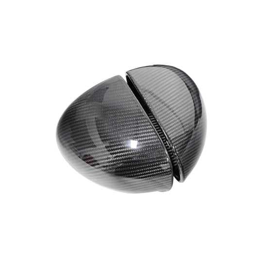 Fabspeed Carbon Fiber Mirror Housings - McLaren 720S/765LT (FS-CF-MCL-720MH)