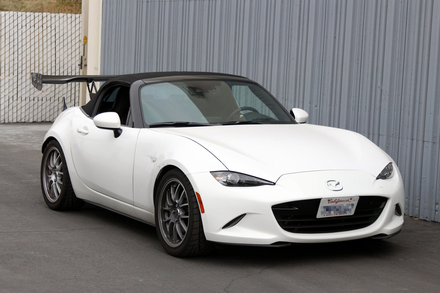 APR Mazda Miata ND GTC-200 Adjustable Wing