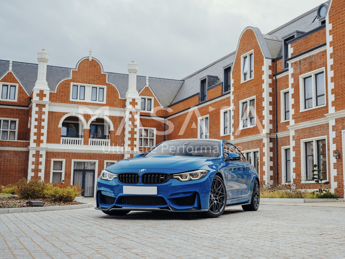 Masata BMW F80/F82 Performance Lowering Springs (Inc. M3, M4, M4 CS & M4 Competition)