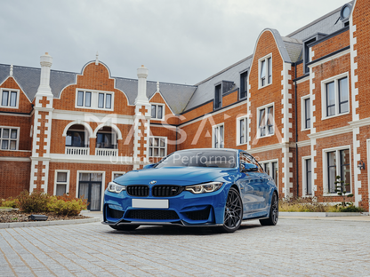 Masata BMW F80/F82 Performance Lowering Springs (Inc. M3, M4, M4 CS & M4 Competition)