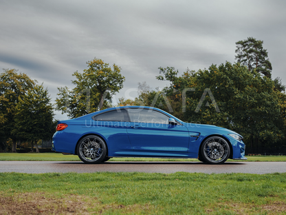 Masata BMW F80/F82 Performance Lowering Springs (Inc. M3, M4, M4 CS & M4 Competition)