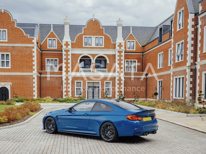Masata BMW F80/F82 Performance Lowering Springs (Inc. M3, M4, M4 CS & M4 Competition)