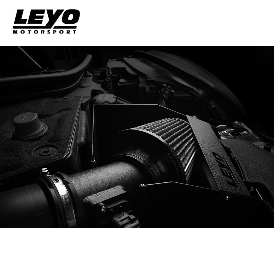 Leyo Motorsport F56 Mini Cooper 2.0 Cold Air Intake System