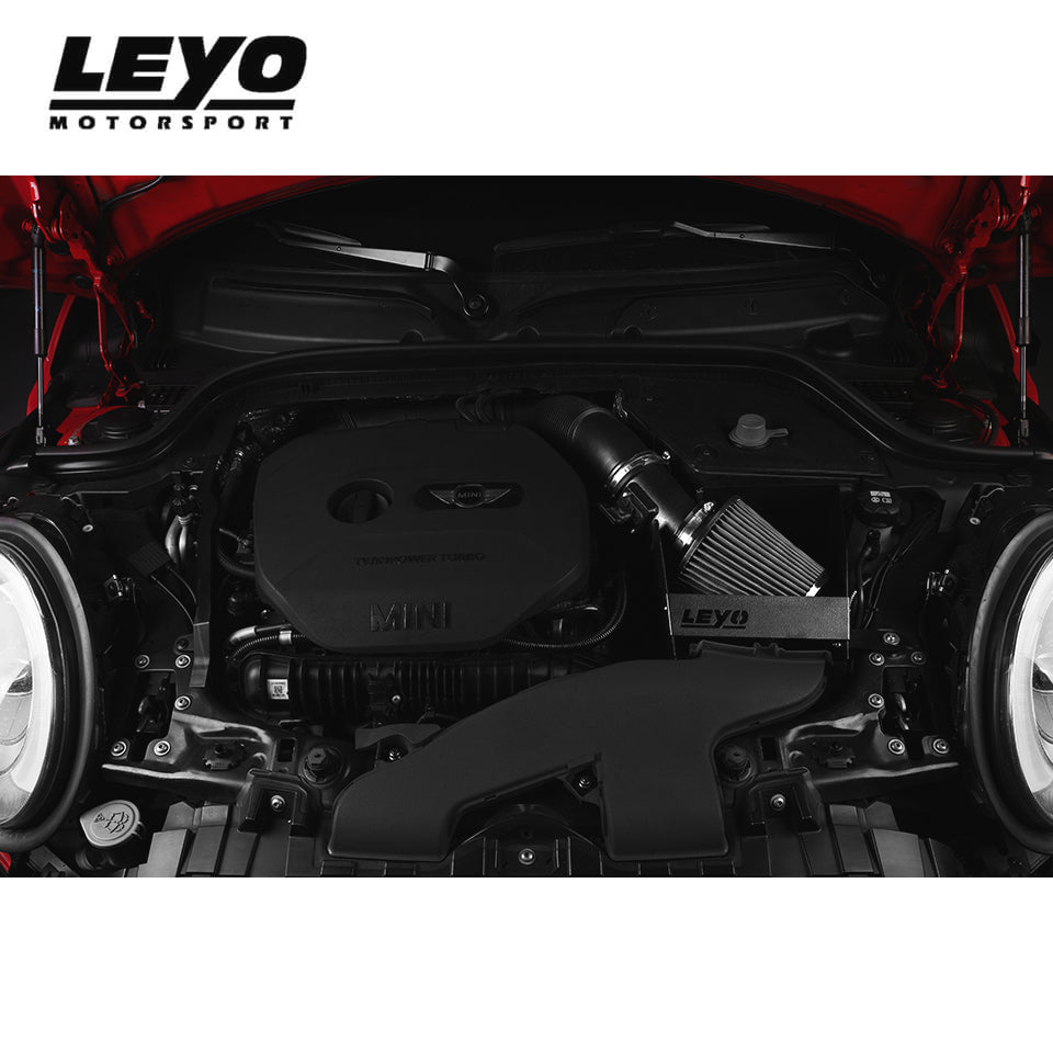 Leyo Motorsport F56 Mini Cooper 2.0 Cold Air Intake System