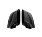 Fabspeed Carbon Fiber Outer Mirror Casing Replacements With Bases - Lamborghini Huracan (FS-CF-LAM-HUOMH)