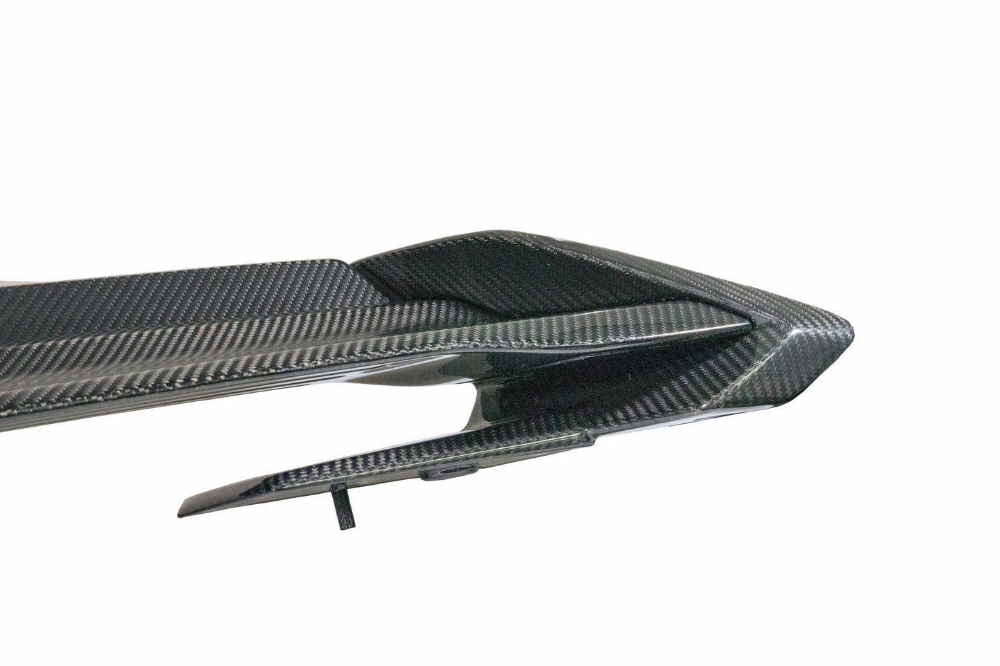 APR Ford Mustang S650 Dark Horse Spoiler's Gurney 2024-Onwards