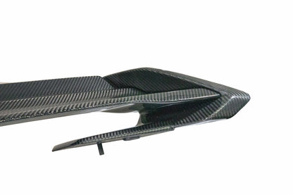 APR Ford Mustang S650 Dark Horse Spoiler's Gurney 2024-Onwards