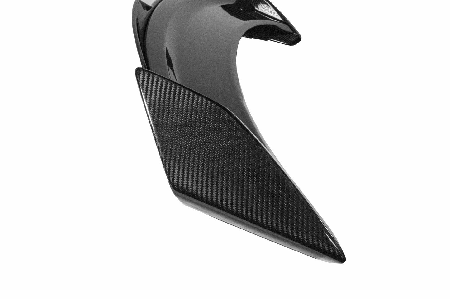 APR Ford Mustang S650 Dark Horse Spoiler's Gurney 2024-Onwards