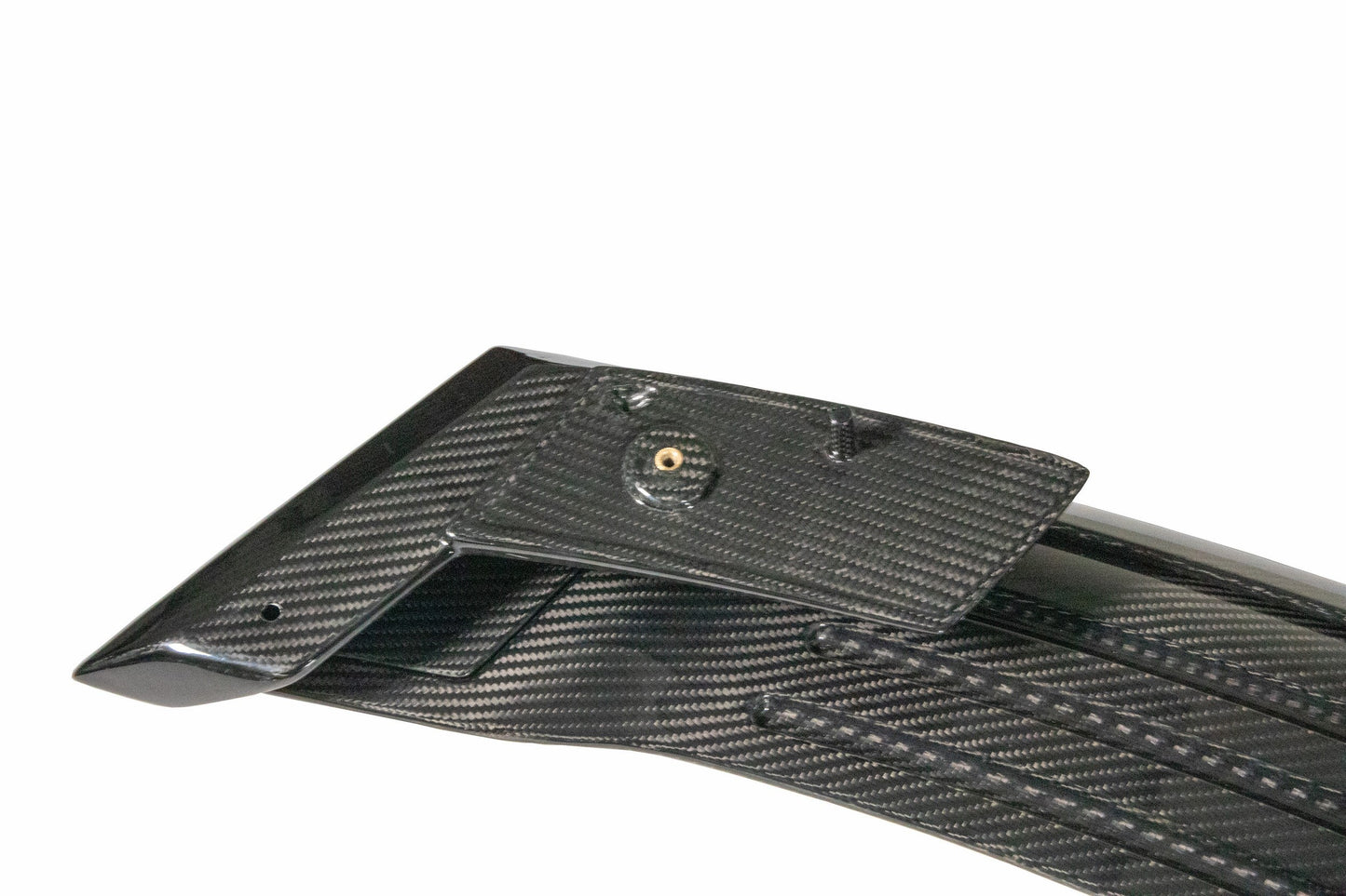 APR Ford Mustang S650 Dark Horse Spoiler's Gurney 2024-Onwards