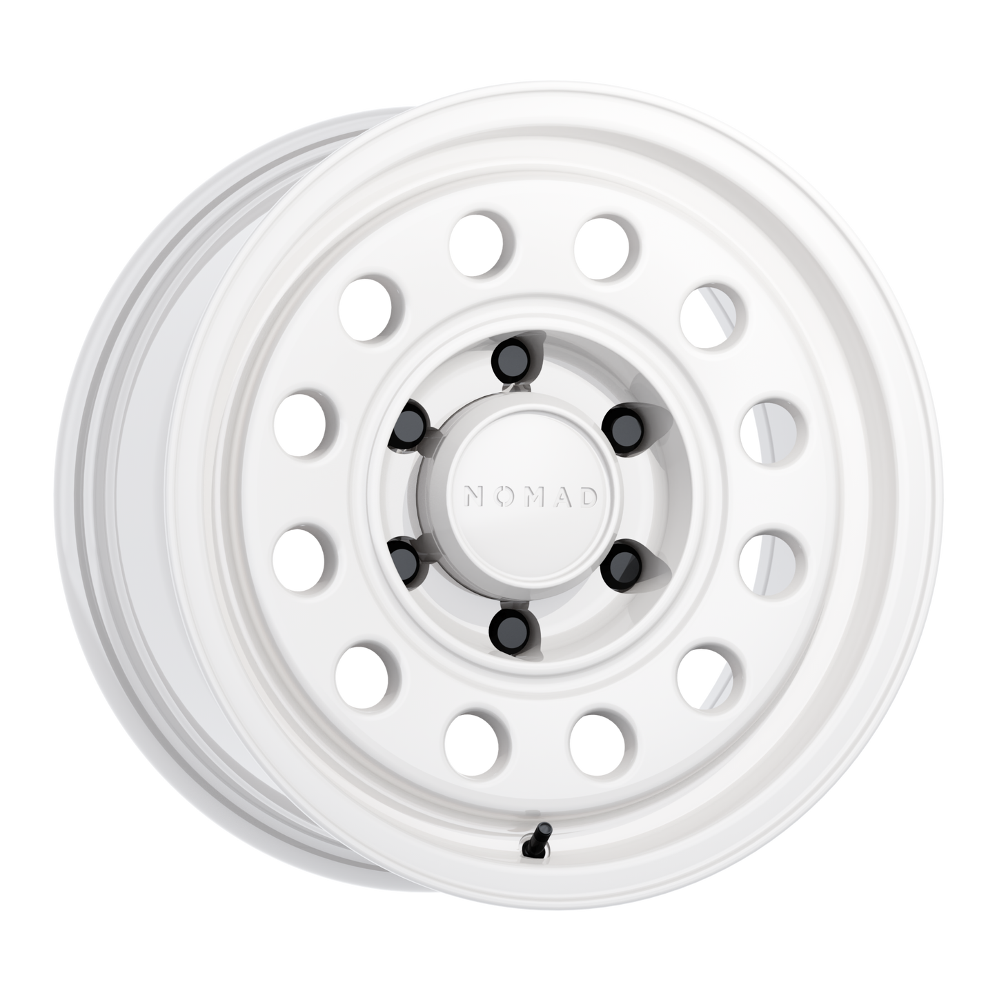 Nomad Wheel (N501SA-Convoy) Salt Finish