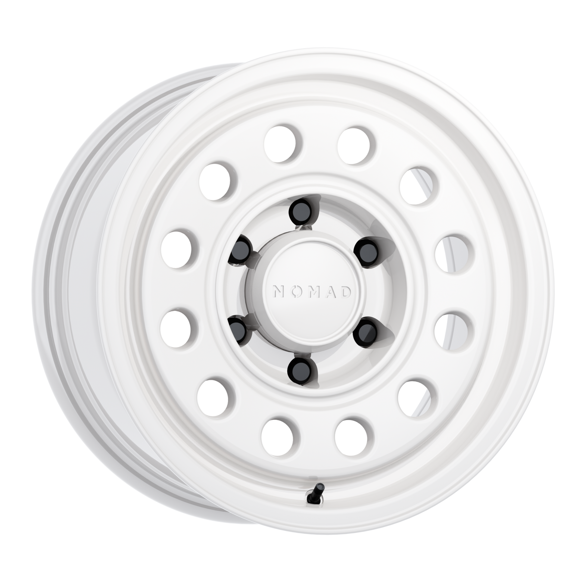 Nomad Wheel (N501SA-Convoy) Salt Finish