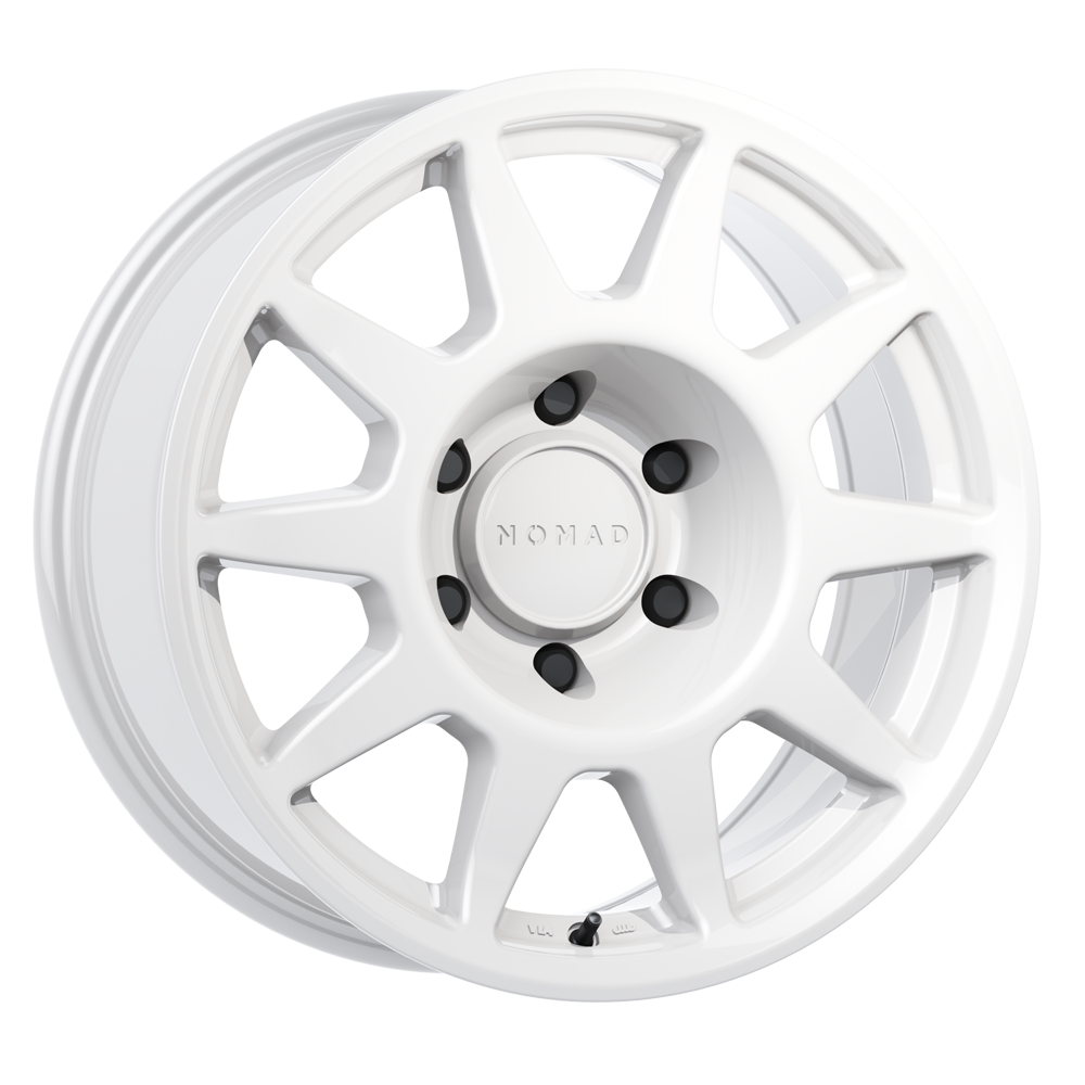 Nomad Wheel (N505SA-Touring) Salt Finish