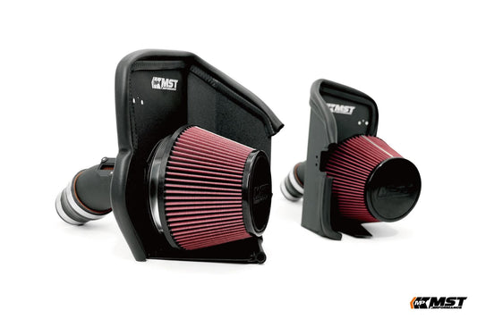 Nissan GTR R35 Intake System (NS-GTR01)