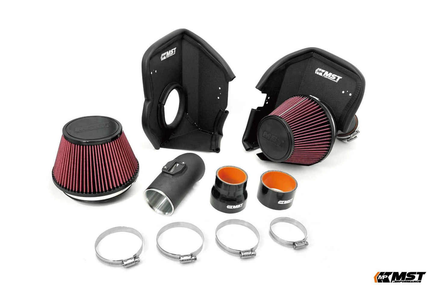 Nissan GTR R35 Intake System (NS-GTR01)