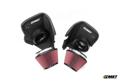 Nissan GTR R35 Intake System (NS-GTR01)
