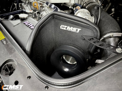 Nissan GTR R35 Intake System (NS-GTR01)