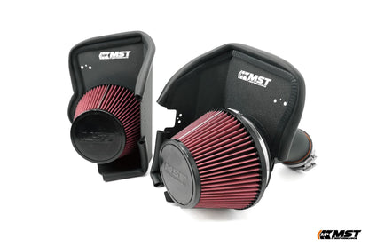 Nissan GTR R35 Intake System (NS-GTR01)