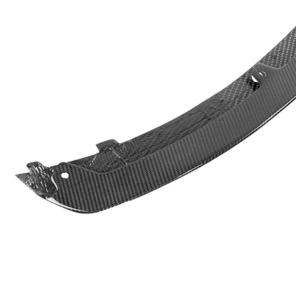 Fabspeed Carbon Fiber Standard Front Lip - OEM Version Aston Martin Vantage V12 (FS-CF-AM-VFSL-V12)