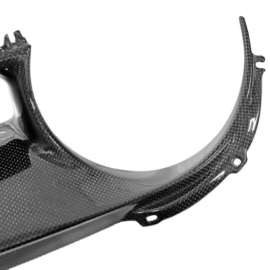 Fabspeed Carbon Fiber Taillight Surrounds 488 GTB Spider Ferrari (FS-CF-FER-488TLS)