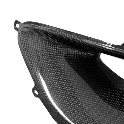 Fabspeed Carbon Fiber Taillight Surrounds 488 GTB Spider Ferrari (FS-CF-FER-488TLS)