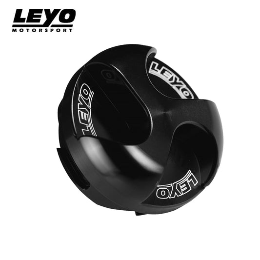 Leyo Motorsport OEM Replacement Billet Oil Cap