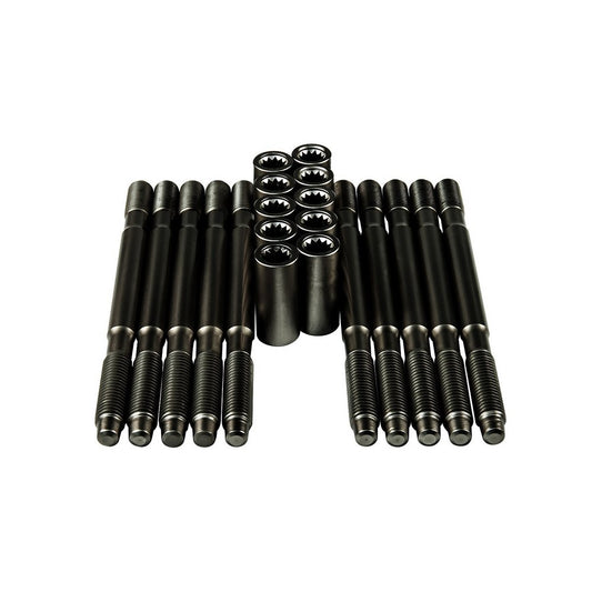 M11 Upgrade Head Stud Set Burnished For Audi A1 8L 1.8T 20V (P101031010.BR)