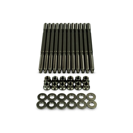 Head Stud Set Burnished For Audi 200 2.2 20VTurbo (P101051210.BR)