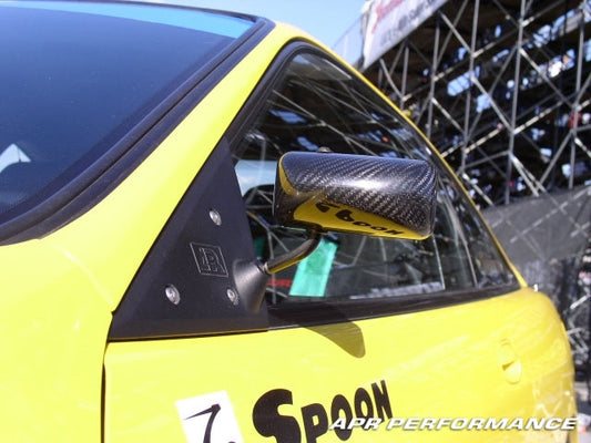 APR Acura Integra Formula GT3 Mirrors 1994-2001