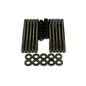 M12 Upgrade Head Stud Set Burnished For EA827 Volkswagen Golf 2 GTI 16V (P101091010.BR)