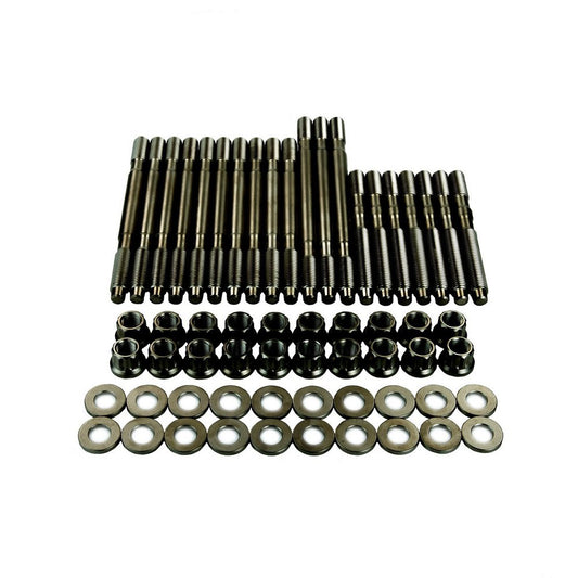 Head Stud Set Burnished For Volkswagen Golf 3 VR6 (P101102010.BR)