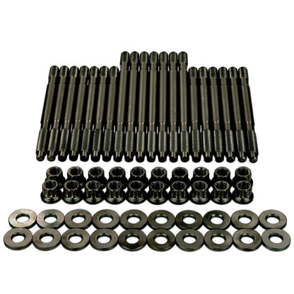 M11 Upgrade Head Stud Set Burnished For Volkswagen Golf 4 3.2 R32 (P101122010.BR)