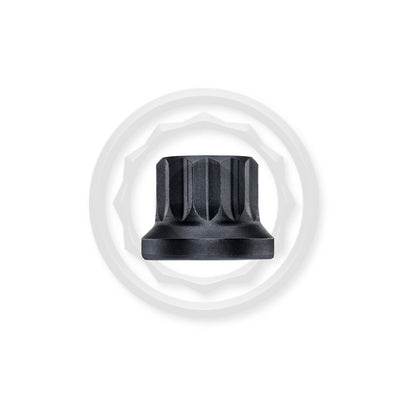 Head Stud Set Burnished For Volkswagen Passat B6 3.6 R36 (P101132010.BR)