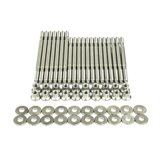 Head Stud Set Nickled For Volkswagen Passat B6 3.6 R36 (P101132010.VN)