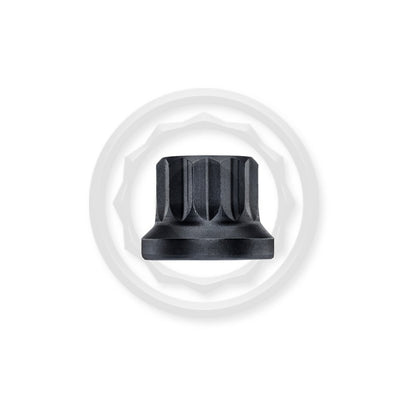 Head Stud Set Burnished For M11 Uprade Volkswagen Passat B6 3.6 R36 (P101142010.BR)