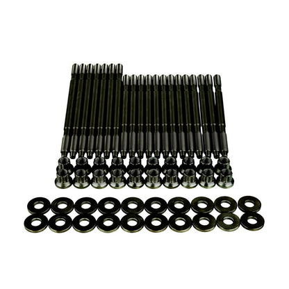 Head Stud Set Burnished For M11 Uprade Volkswagen Passat B6 3.6 R36 (P101142010.BR)