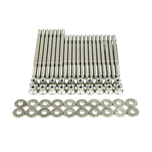 Head Stud Set Nickled For M11 Uprade Volkswagen Passat B6 3.6 R36 (P101142010.VN)