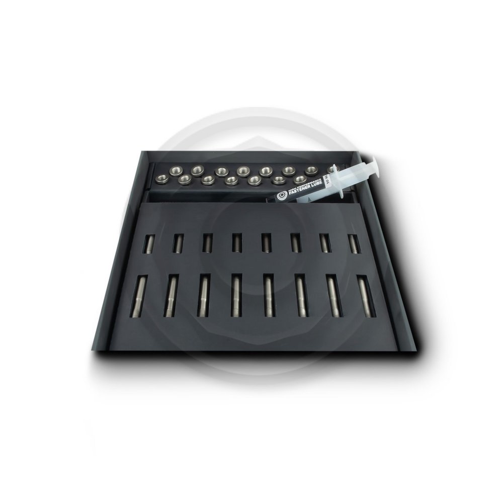 M11 Upgrade Head Stud Set Nickled For Audi S4 B9 (P101181610.VN)
