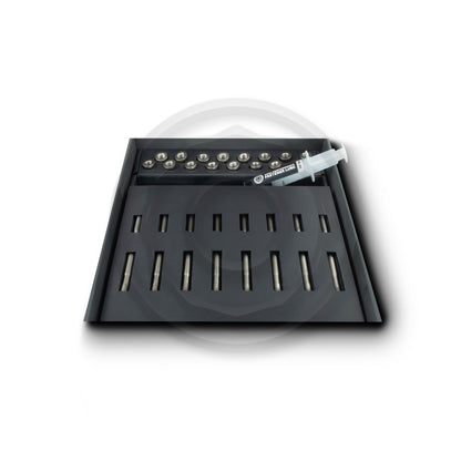 M11 Upgrade Head Stud Set Nickled For Audi S4 B9 (P101181610.VN)
