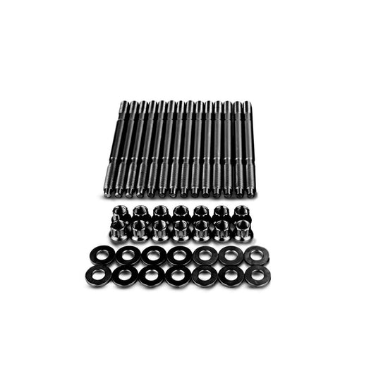Head Stud Set Burnished For BMW M54 Engine E46 320i (P102041410.BR)