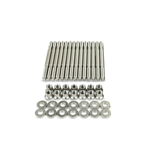 Cylinder Head Stud Set For BMW M54 Engine Z4 E85 2.2i (P102041410)