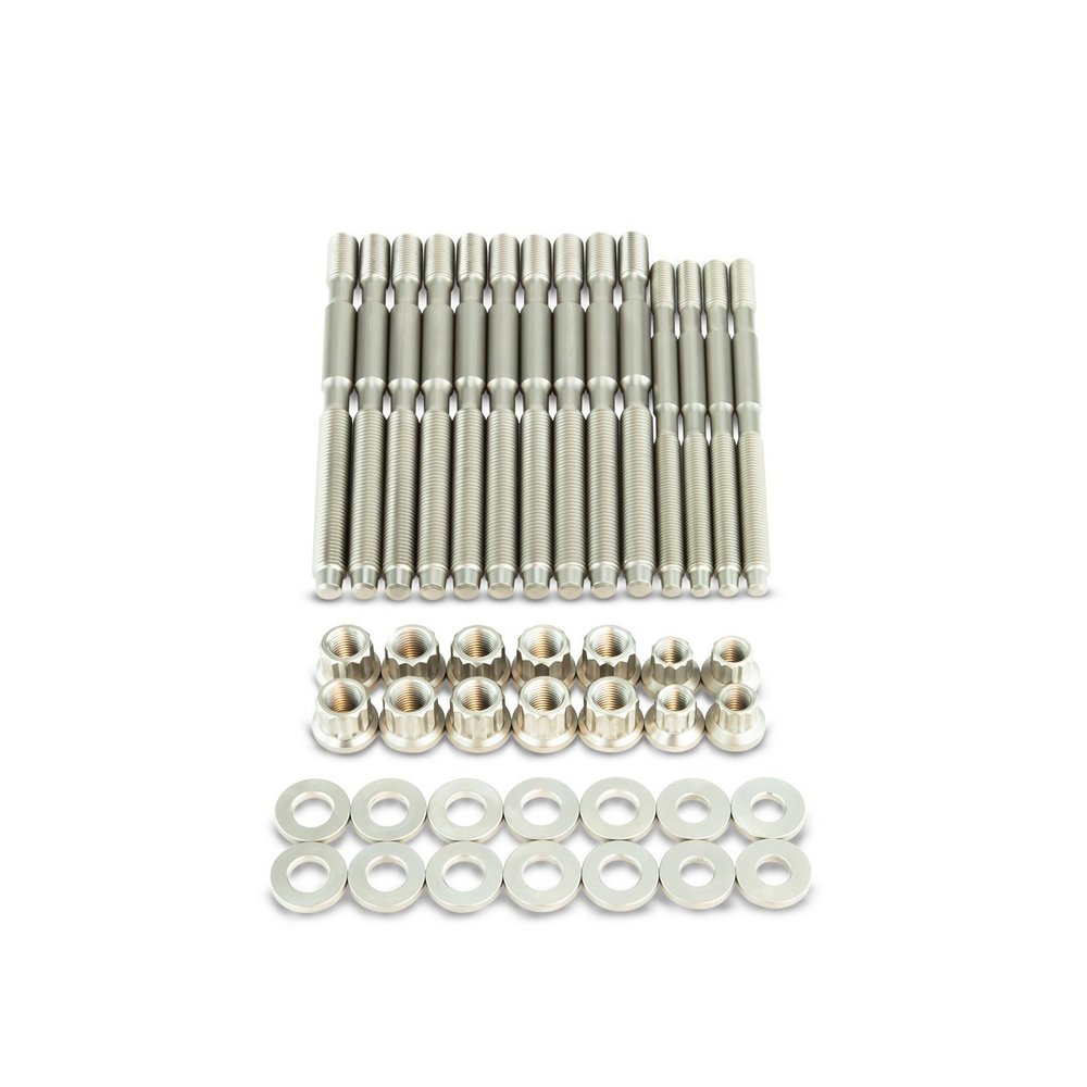 Cylinder Head Stud Set For BMW N54 Engine E90/E91/E92/E93 335i (P102051410)