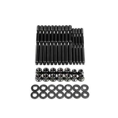 M11 UpgradeHead Stud Set Burnished For BMW N54Engine E90/E91/E92/E93 335i (P102051411.BR)