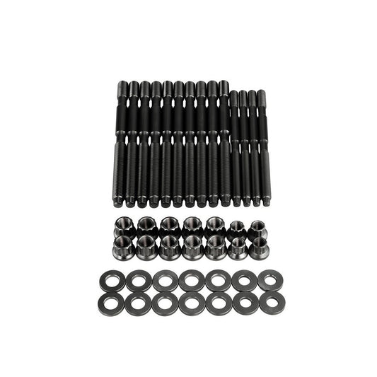 M11 UpgradeHead Stud Set Burnished For BMW N54Engine E90/E91/E92/E93 335i (P102051411.BR)