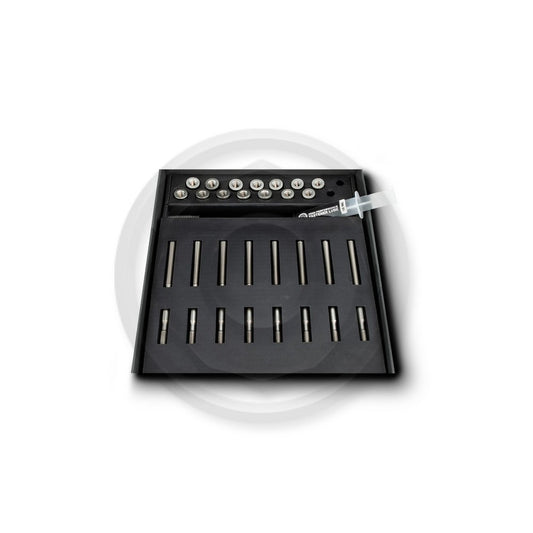 M11 UpgradeHead Stud Set Nickled For BMW N54 Engine E90/E91/E92/E93 335i (P102051411.VN)
