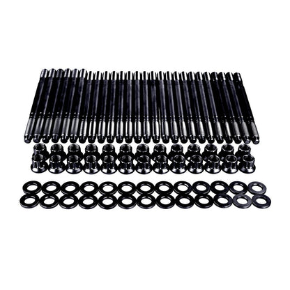 Head Stud Set Burnished For Dodge 2500 Cummins 5.9/6.7 (P105012610.BR)