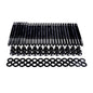 Head Stud Set Burnished For Dodge 2500 Cummins 5.9/6.7 (P105012610.BR)