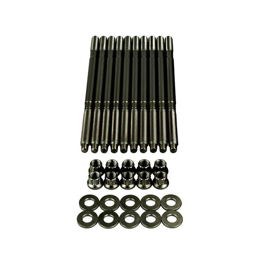 Head Stud Set Burnished For Honda Civic Type R FK8 (P108021010.BR)