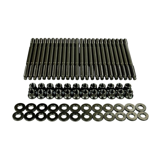 M11 Upgrade Head Stud Set Burnished For Lamborghini Huracan 5.2 (P110032410.BR)